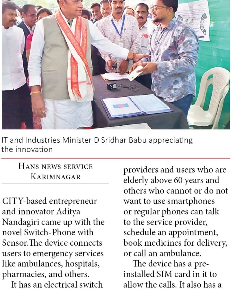 Meeting with IT Minister - August 2024